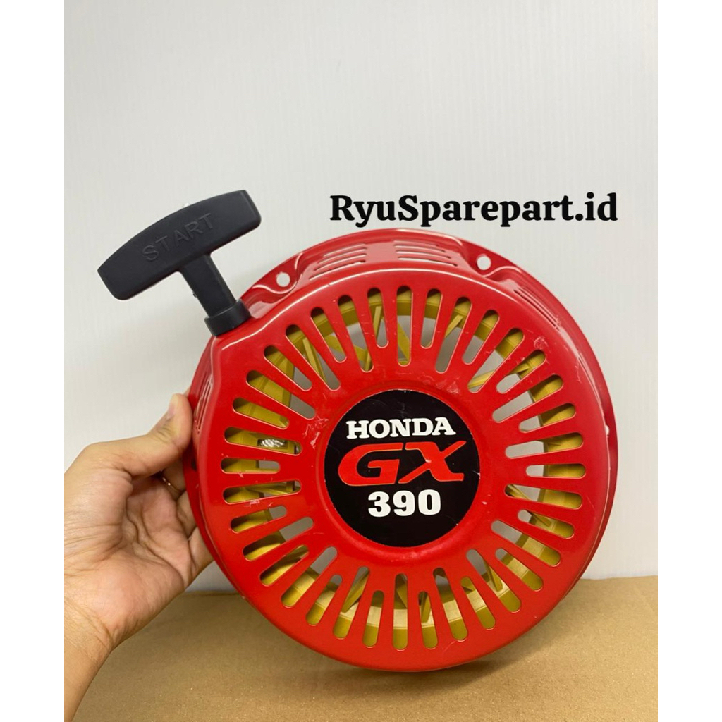 RECOIL/ TARIKAN ENGKOL HONDA GX390 UNTUK MESIN ENGINE GX ORIGINAL