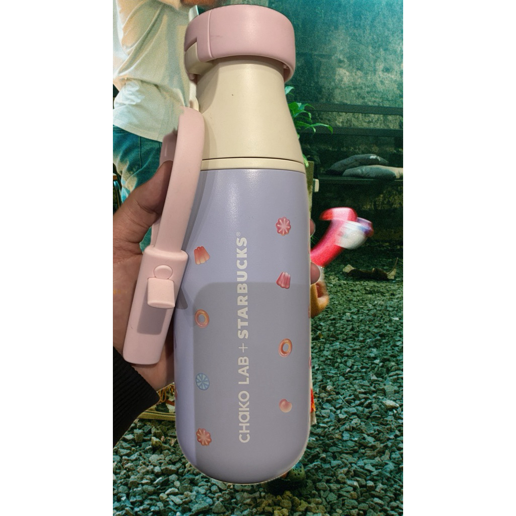 Chako lab X Starbucks