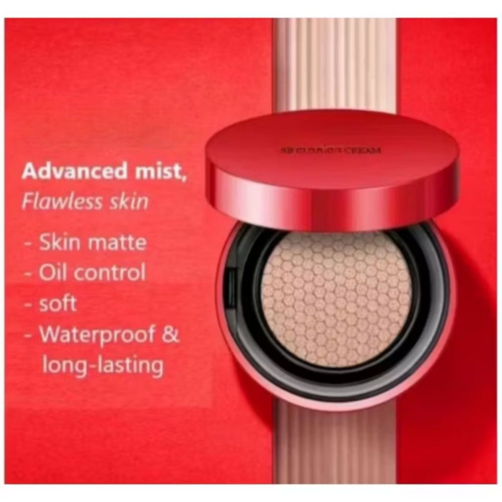 LAMEILA 5115 BB CUSHION CREAM