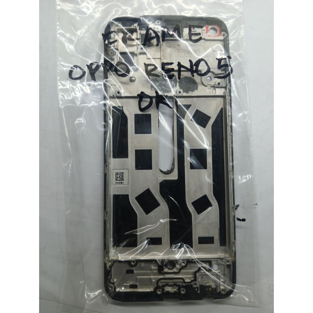 FRAME LCD OPPO RENO 5 COPOTAN