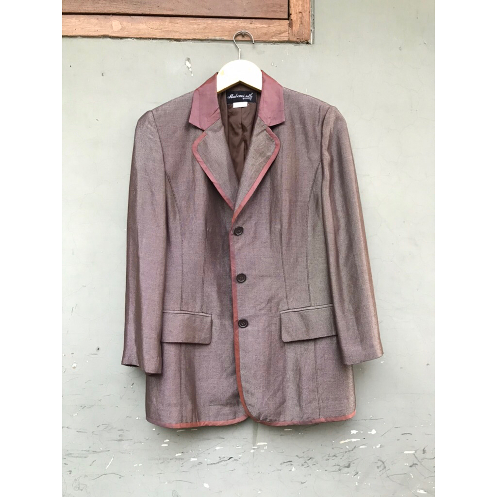 preloved blazer wanita-preloved jas wanita-BACA DESKRIPSI-preloved outer-preloved blazer-preloved ja