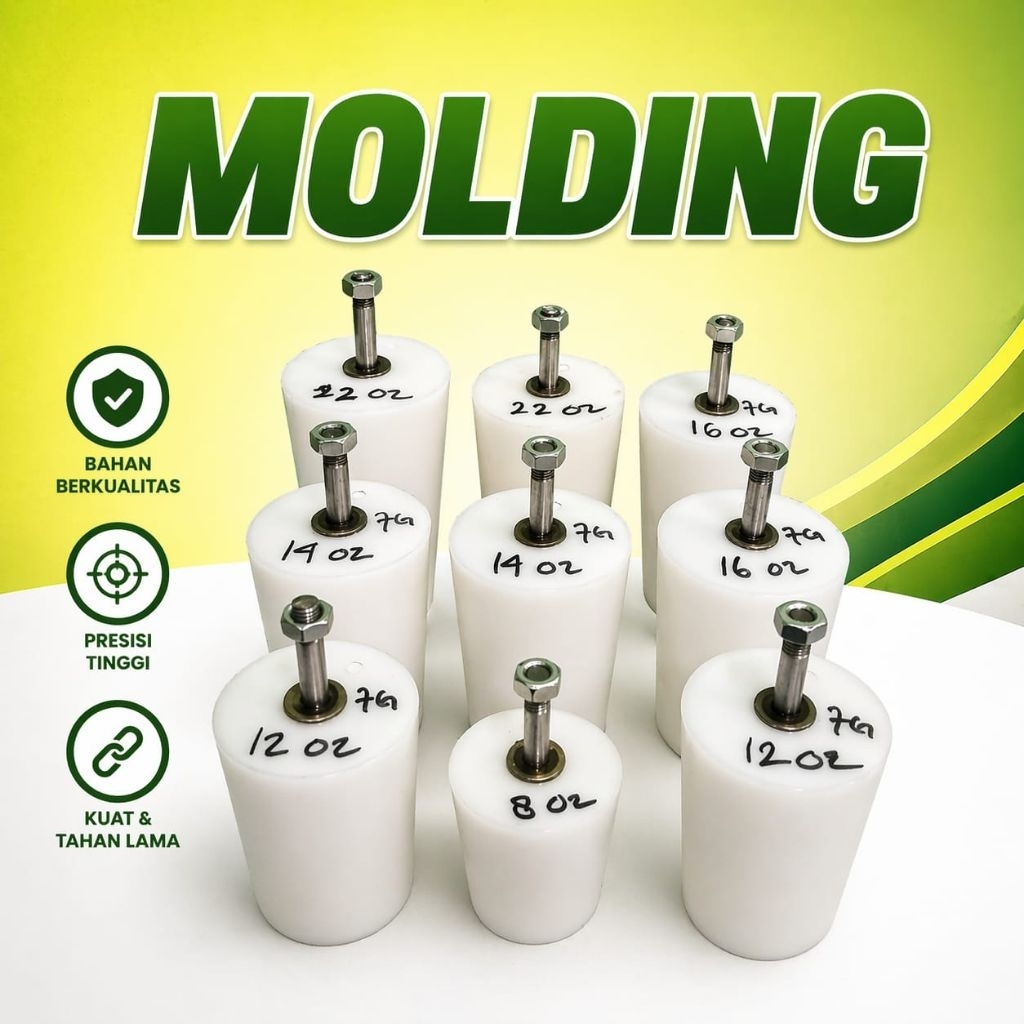 Molding Sablon Cup