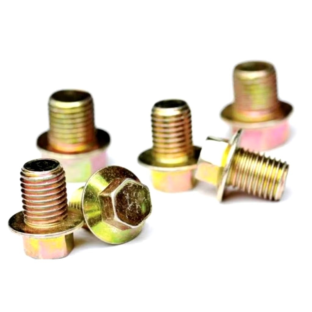 Baut Oli Bawah Baut Tap oli 17 kunci 14 Vega Jupiter Z Beat Vario 110