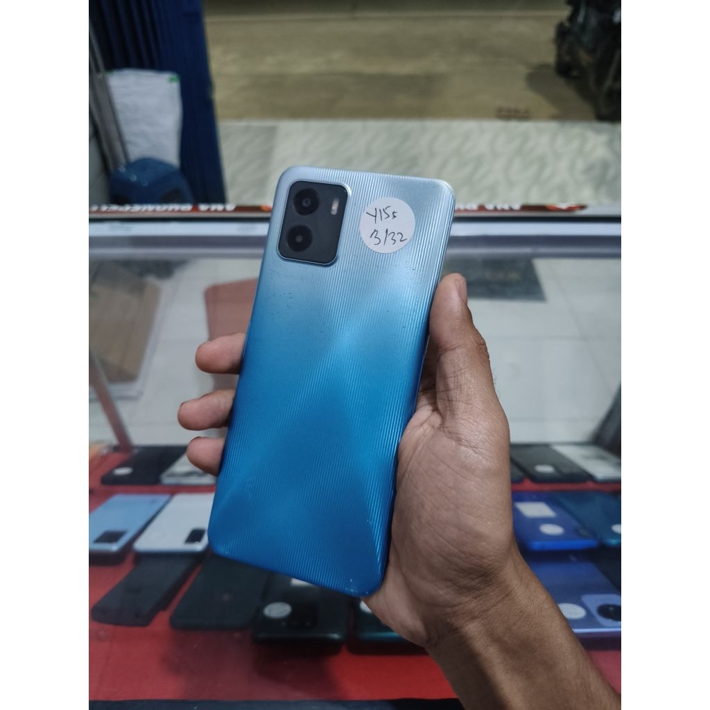 HP SECOND VIVO Y15S RAM 3/32
