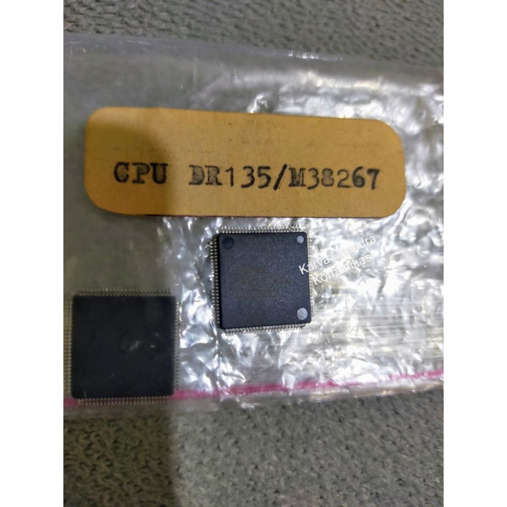 IC CPU RIG ALINCO DR-135 CPU DR-135 ALINGO