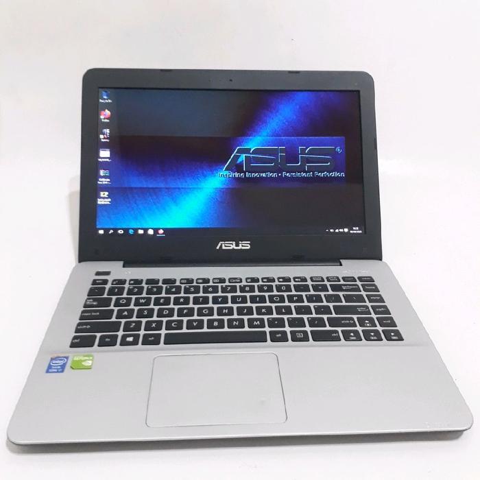 LAPTOP ASUS GEN5 CORE I3 HARDIS SSD 256GB DUAL VGA NVDIA GEFORCE