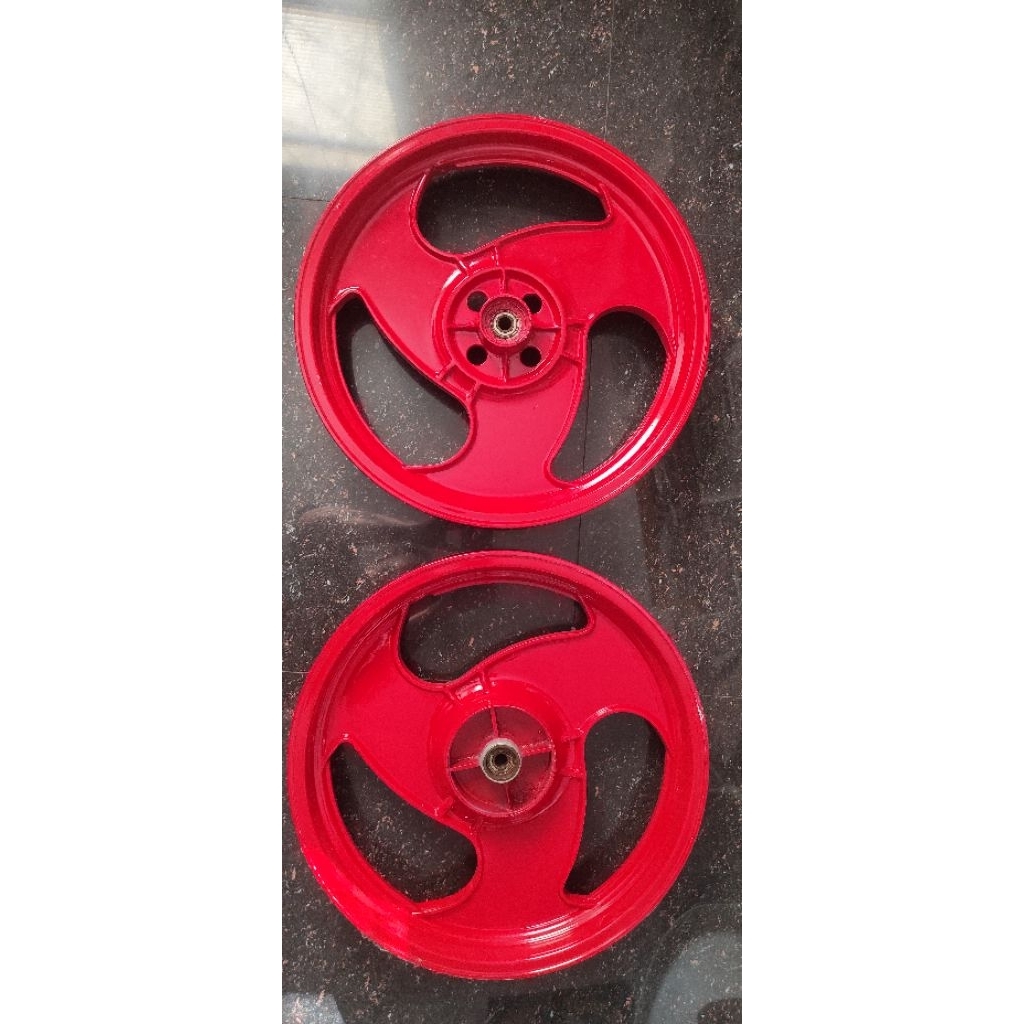 velg morodadi ring 18 dpn 2.50 blkng 3.50 NOS