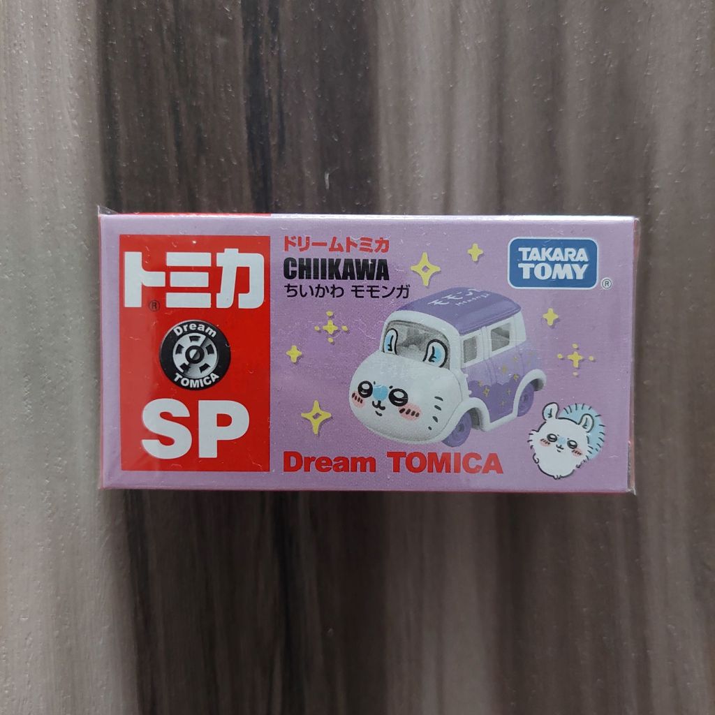 TOMICA DREAM CHIIKAWA - MOMONGA - 934080