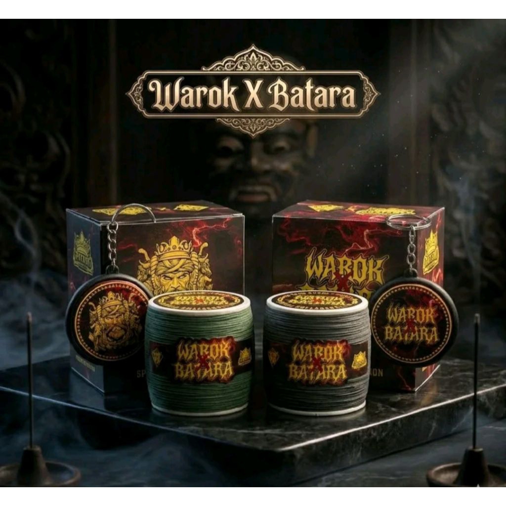 Gelasan Warok x Batara,, Warok Black string,, Warok Combat,, Wibu,, Udhix,, Draco,, Warok x Satanic.
