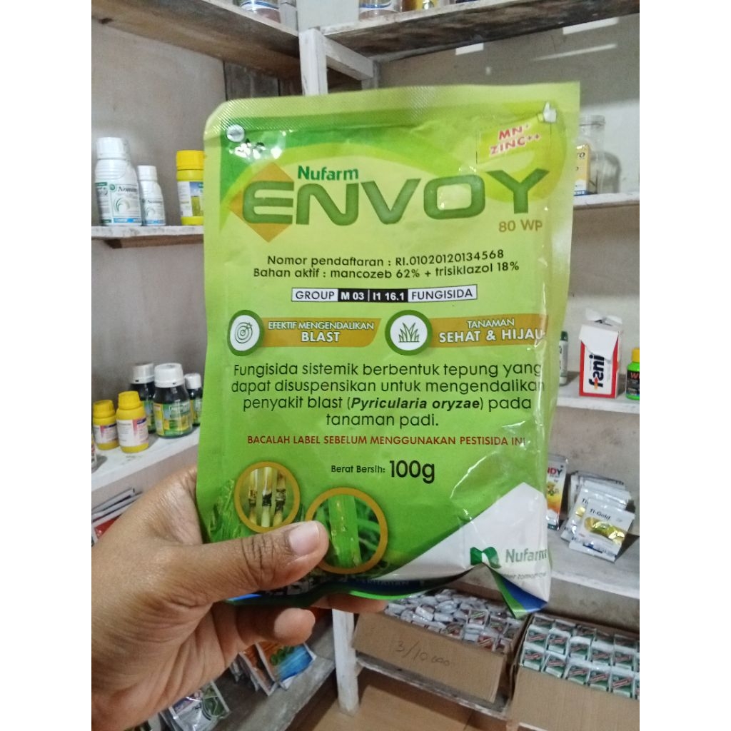 ENVOY 80 WP