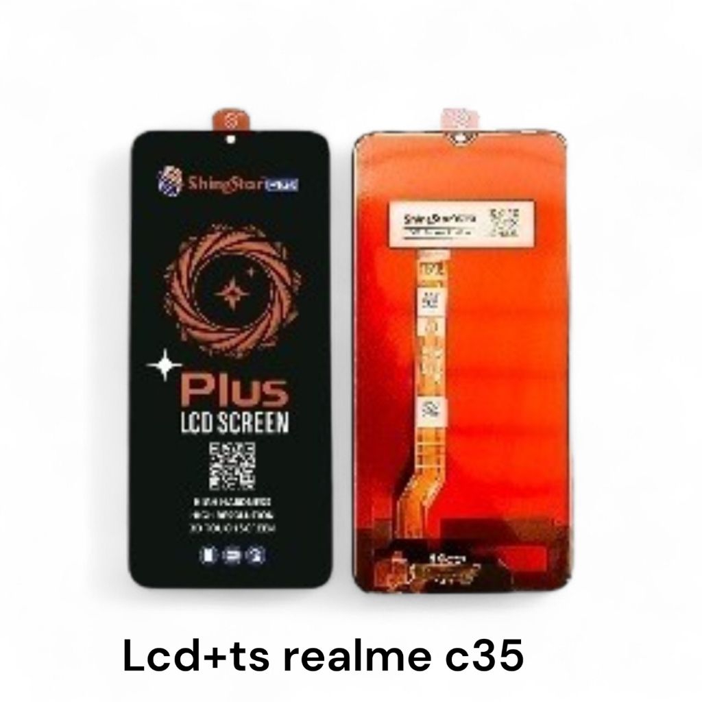 LCD realme c35/lcd realme c35/LCD REALME C35 original bergaransi