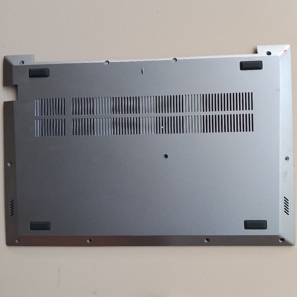 SECOND Casing D Bagian Bawah Bottom Case Motherboard Laptop Advan Soulmate Original Replacement