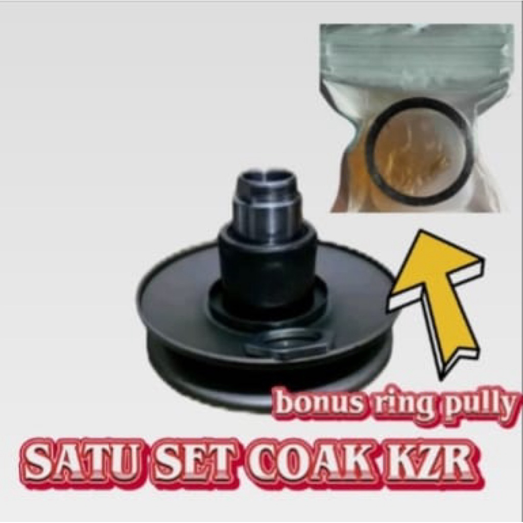 aldijayaparts _ kzr pully puly modifikasi coak porting vario bohlam 125 kzr