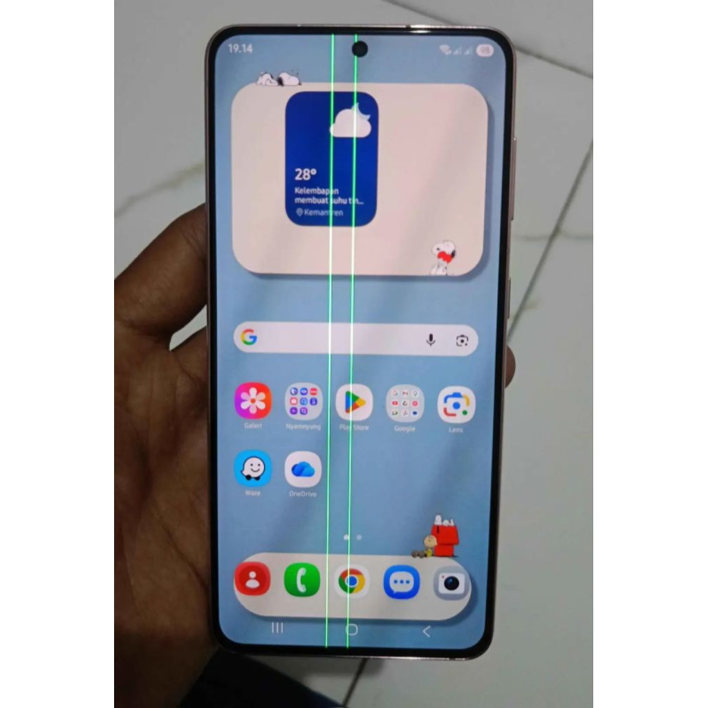 Samsung S21 5G 256gb inter