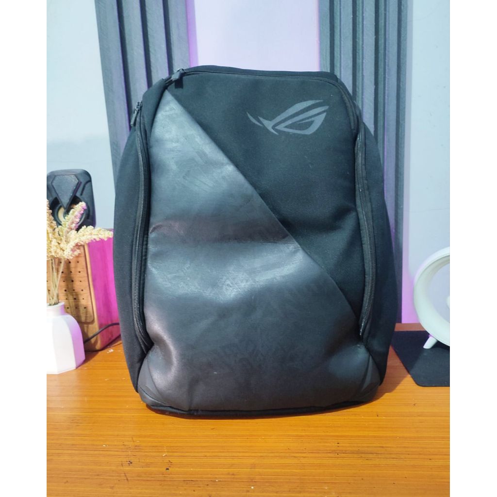 TAS BACKPACK ORIGINAL ASUS ROG STRIX
