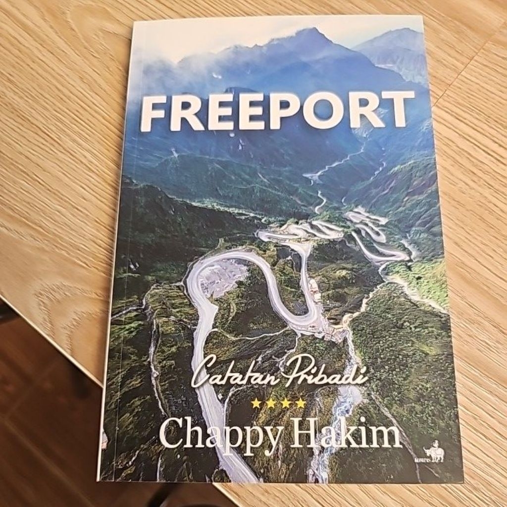 Buku Freeport