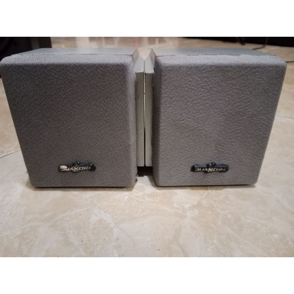 speaker pasif QUANDRA 3" inch
