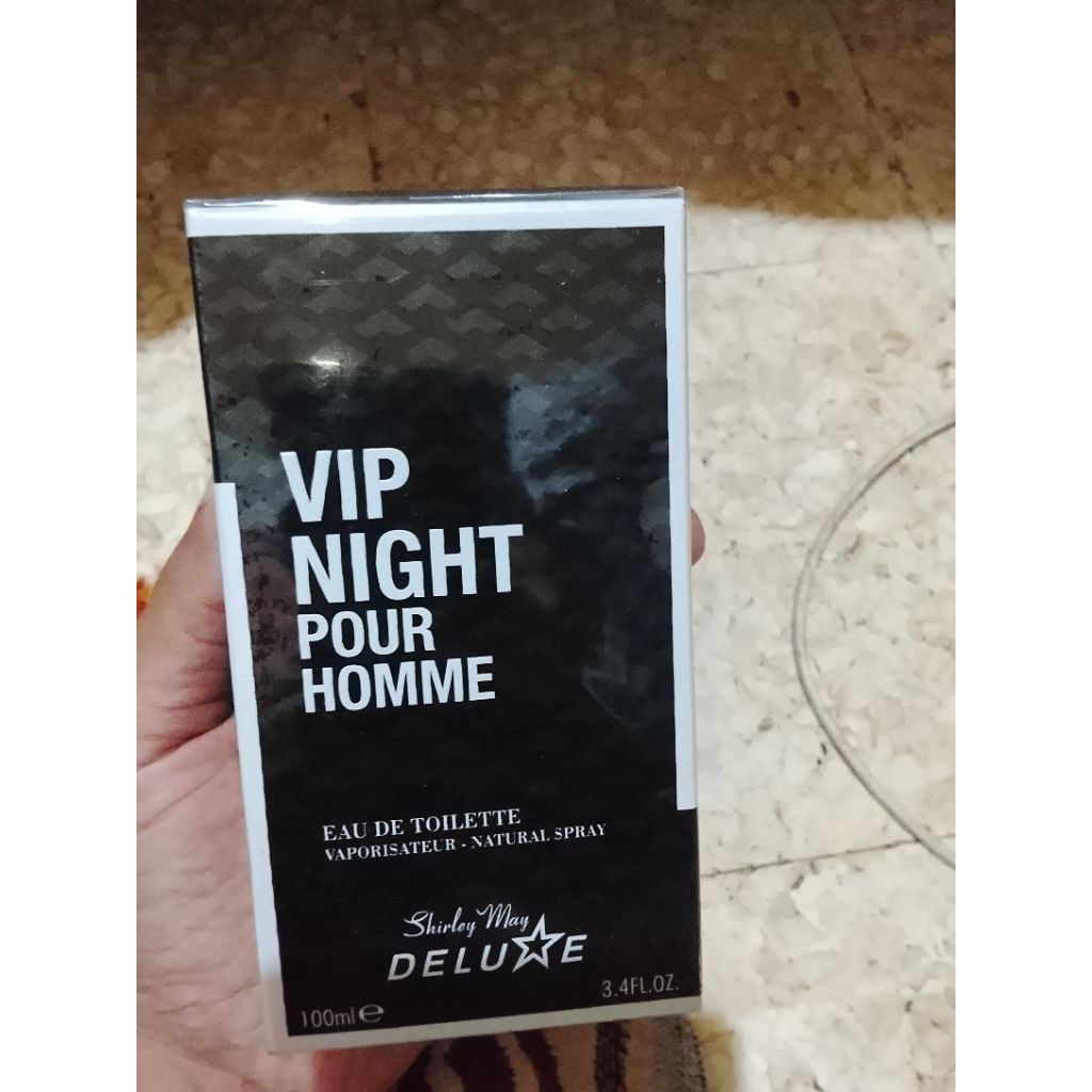 Parfum Shirley may ViP Night
