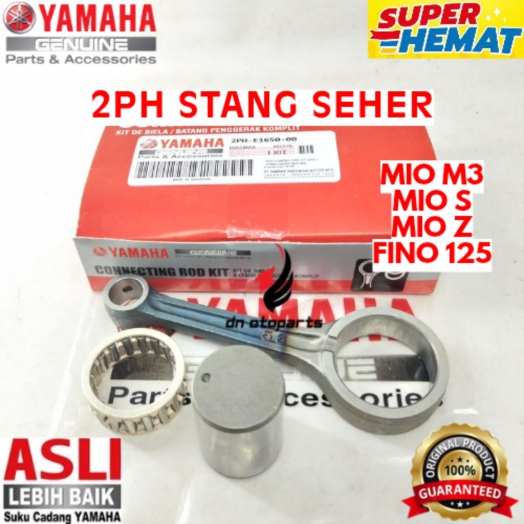 STANG SEHER ORIGINAL YAMAHA KODE 2PH, STANG SEHER MIO M3, STANG SEHER MIO Z, STANG SEHER MIO S, STAN