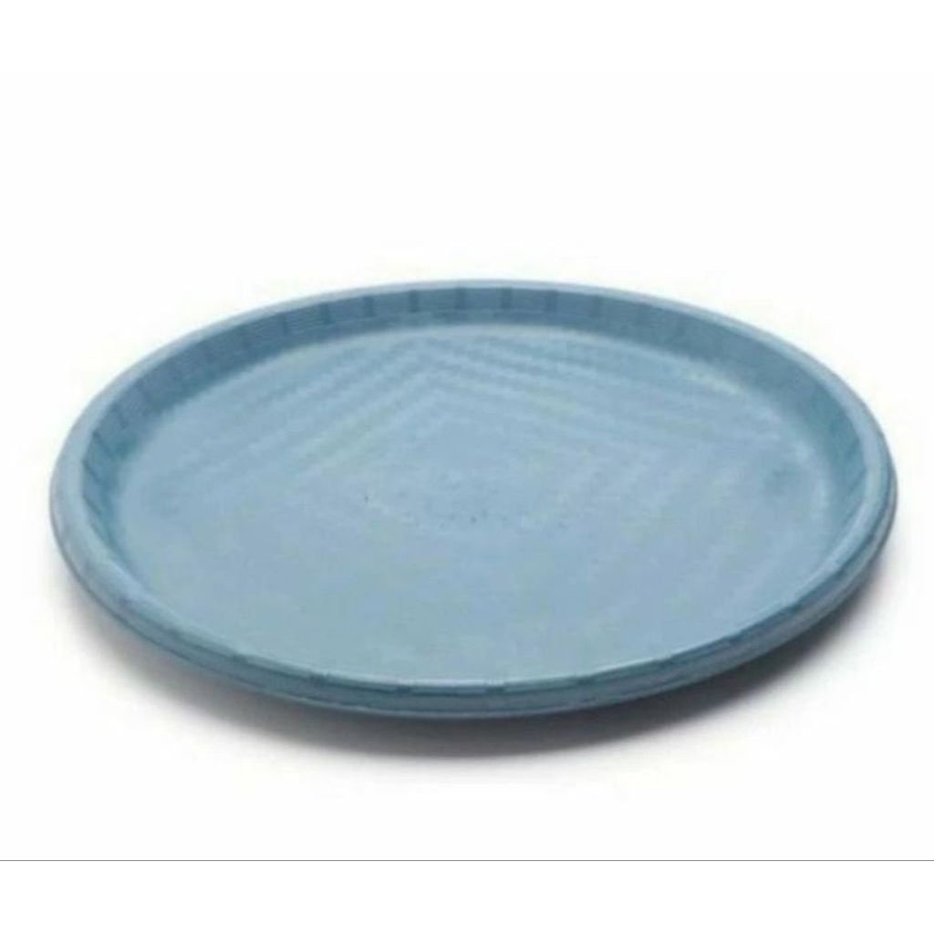 Tampah plastik bulat 50 cm, Nampan Tumpeng, kebuli