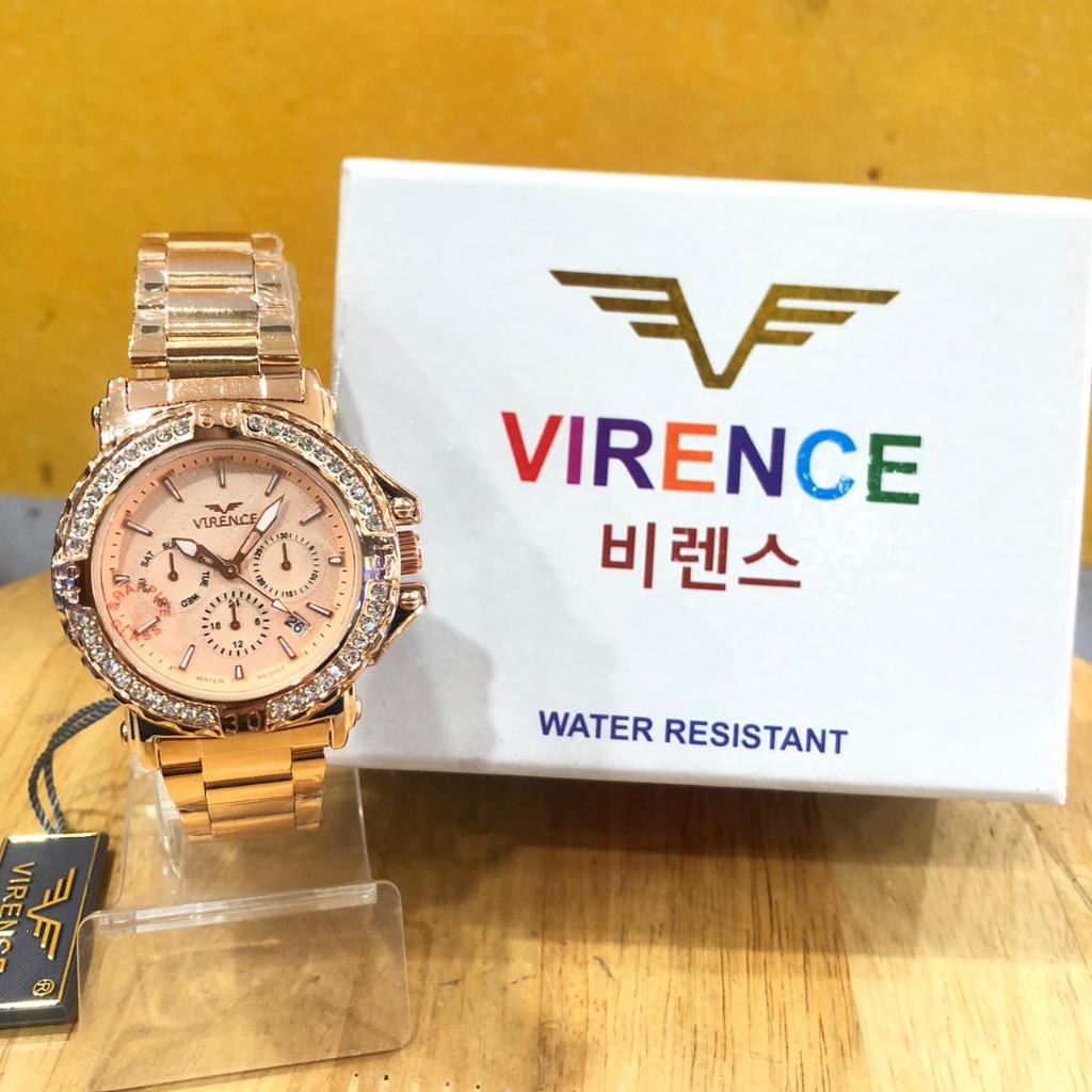 Jam Tangan Wanita Virence Original