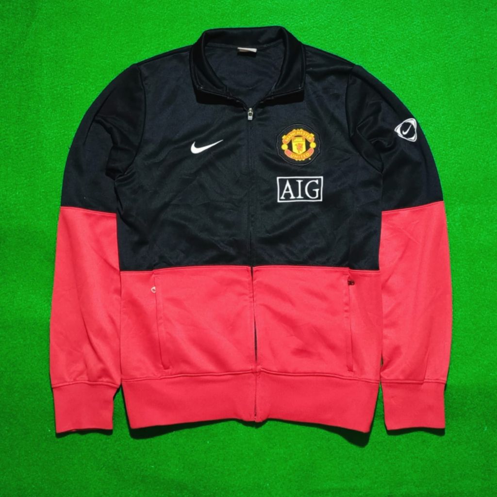 tracktop king MU manchester united 2009/2010