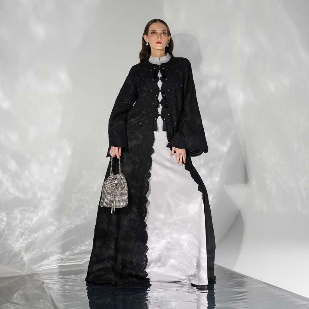 IVAN GUNAWAN PRIVE- KEHLANI DRESS - DRESS PREMIUM