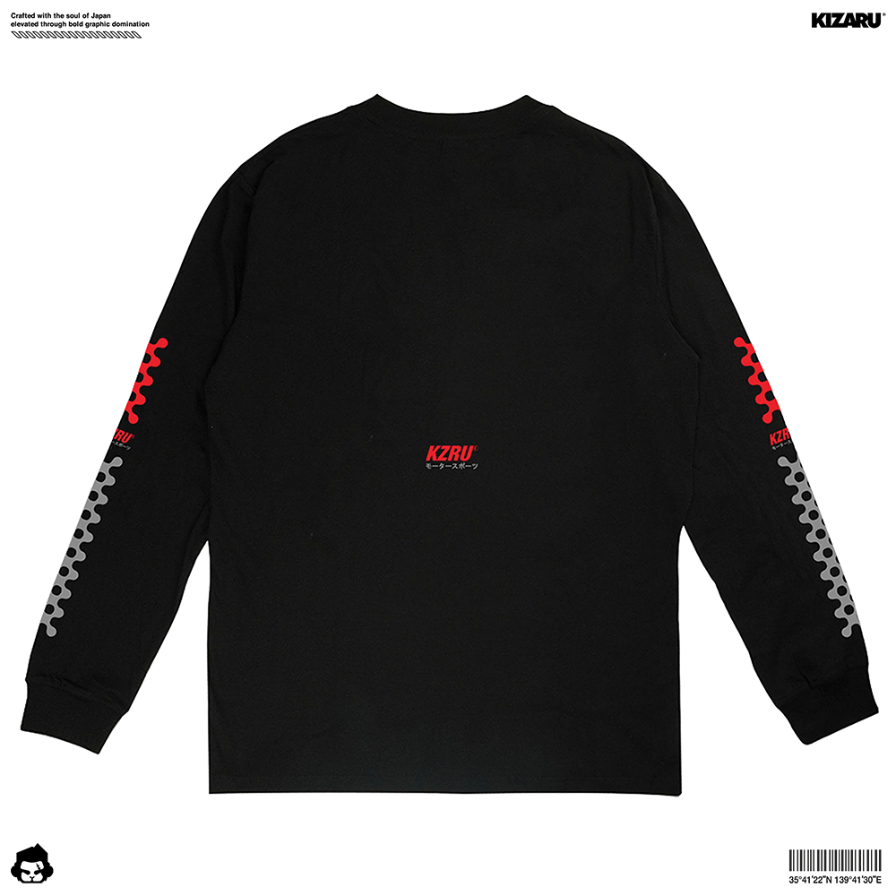 KIZARU Longsleeve T-Shirt Origin PITLANE ELITE