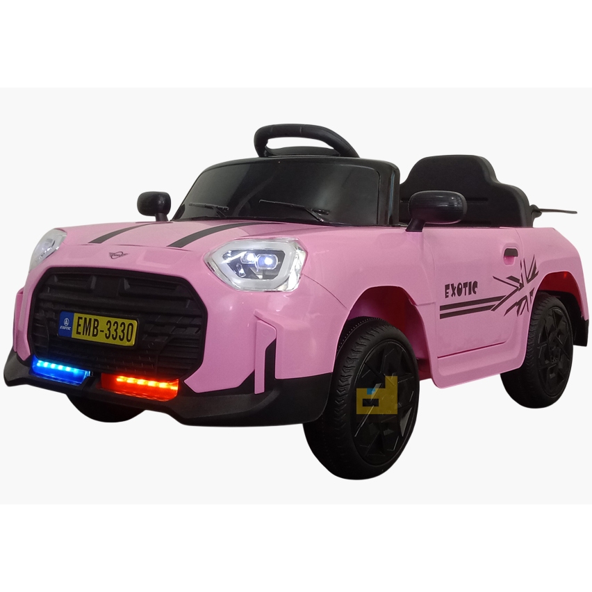 mobil aki exotic emt-3331, pink