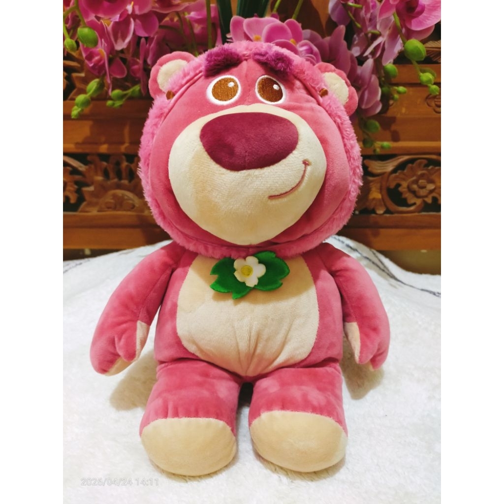Boneka Lotso Disney Pixar