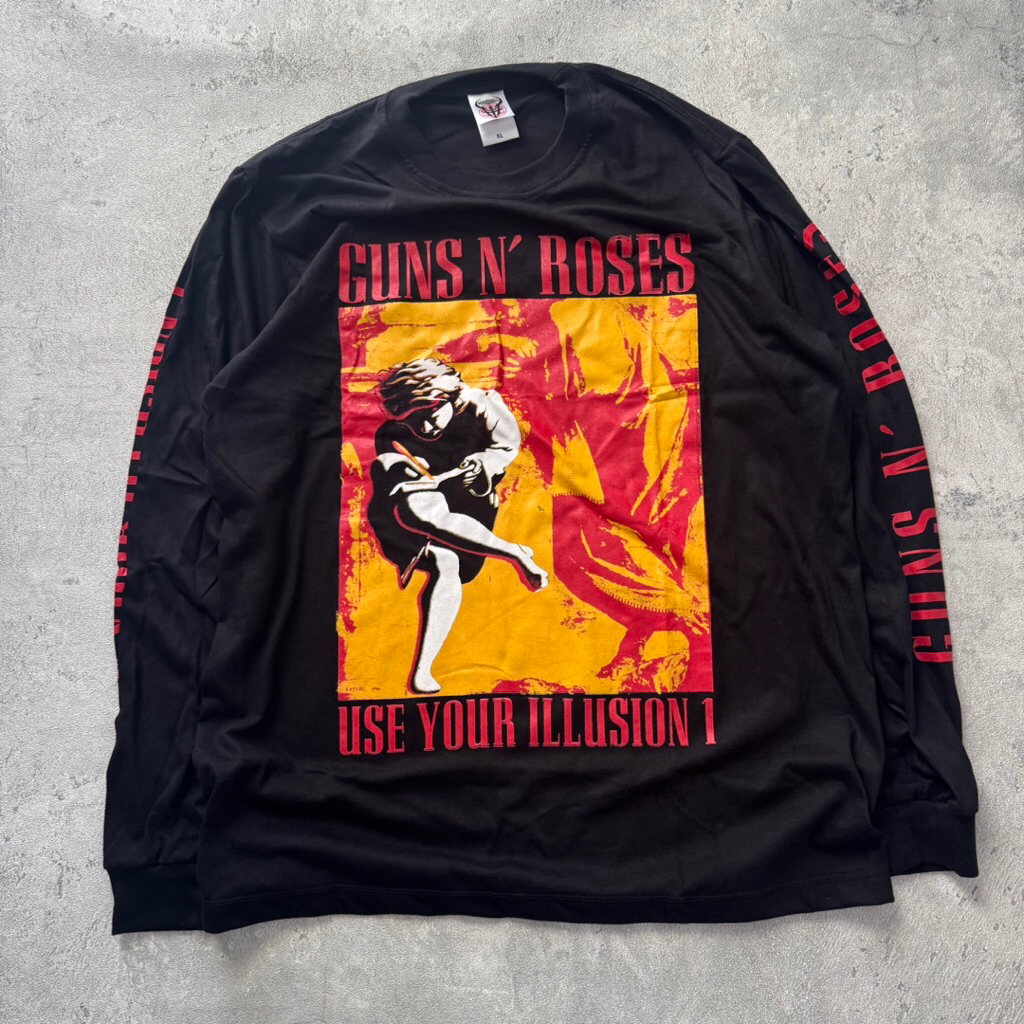 Guns N' Roses “Use Your Illusion I”