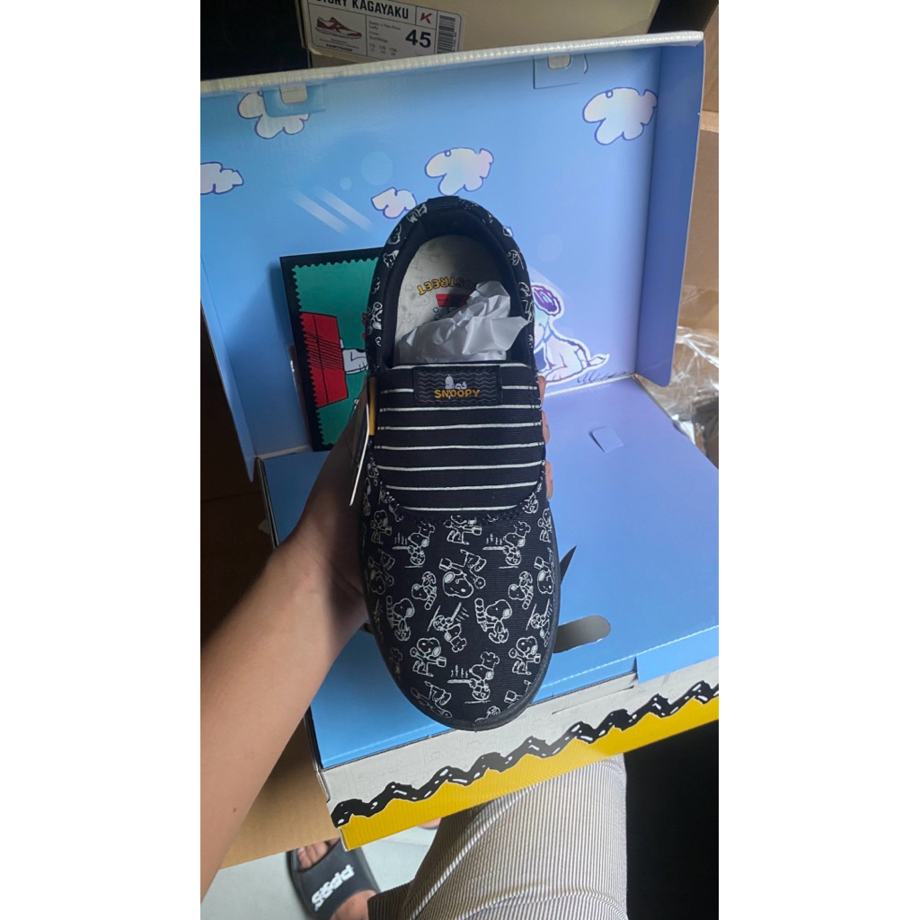 ORIGINAL AEROSTREET SNOOPY