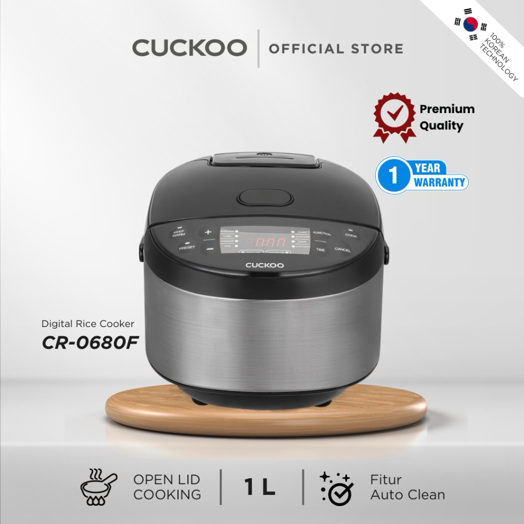 preloved rice cooker cuckoo 1 L