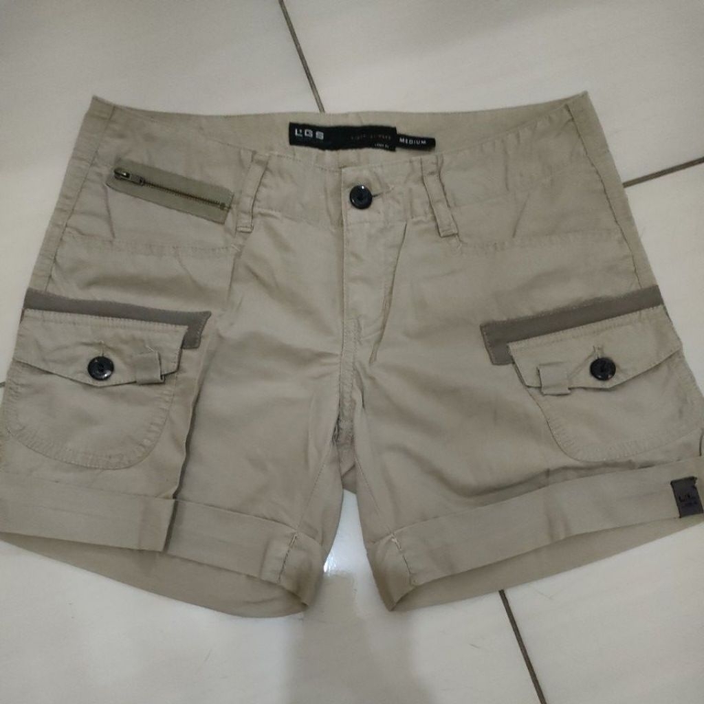 preloved medan celana pendek jeans hotpants