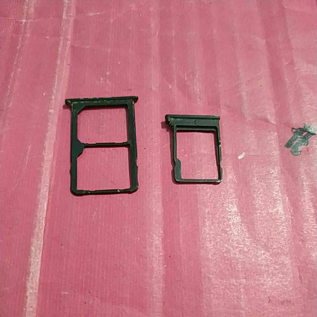 Simtray bekas Infinix Note 3 pro