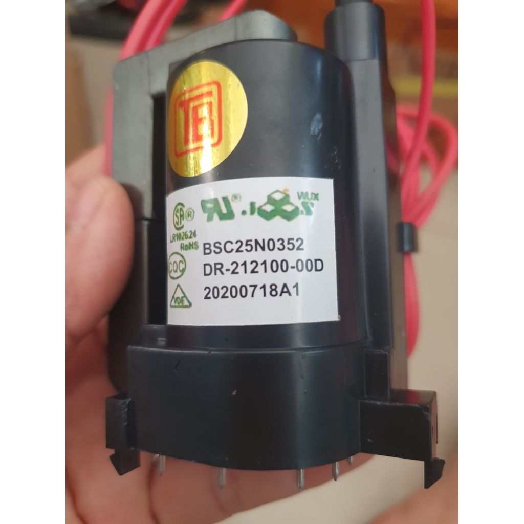 Flyback BSC 25N -0352
