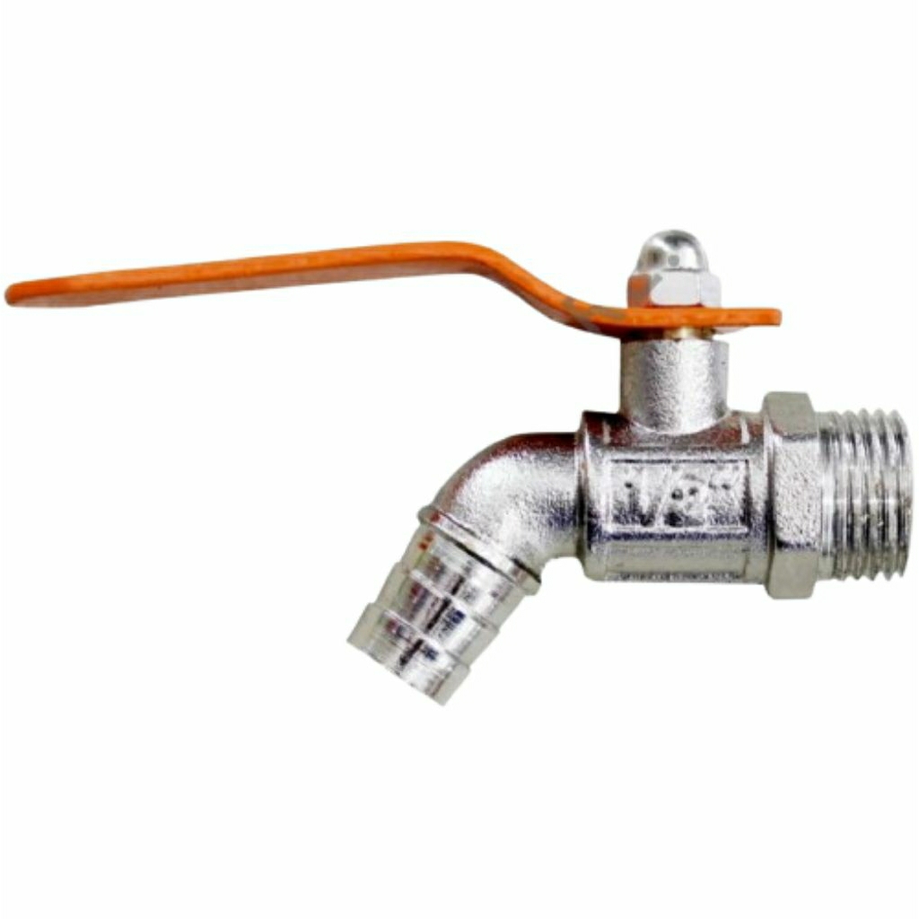 AMICO Kran Air Besi 1/2"