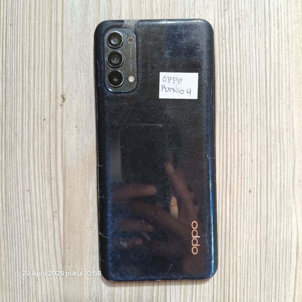 MESIN OPPO Reno 4 | Mesin Hidup unit