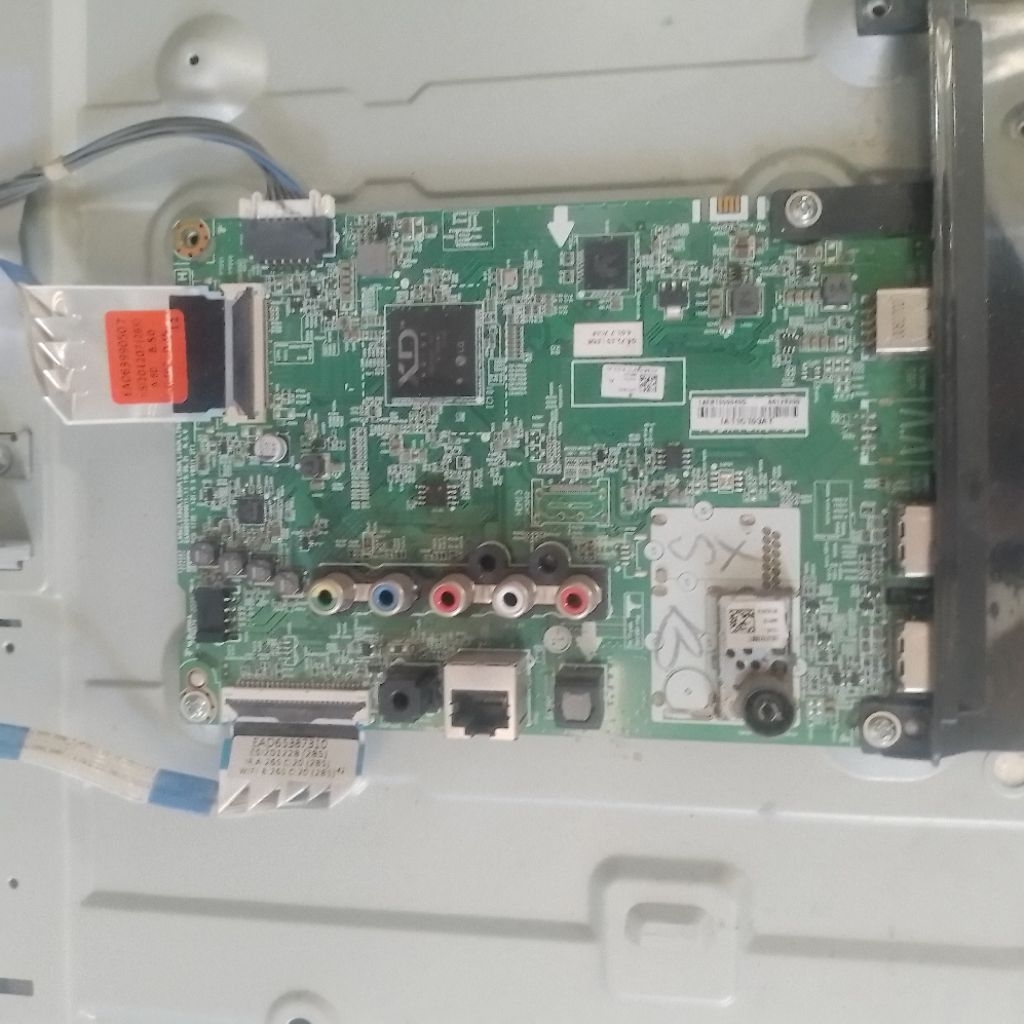 MB LG MAINBOARD 43LM5700PTC/43LM5700 /43LM6300