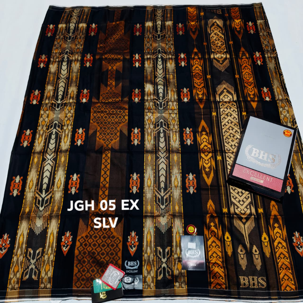 SARUNG BHS EXCELLENT, CLASSIC, KWG DOBBY GOLD  Terbaru  Non Afkir