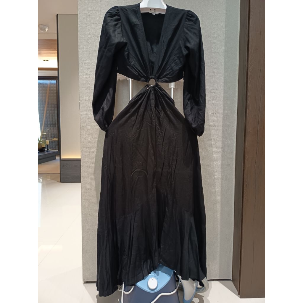 Oudre cutout Dress