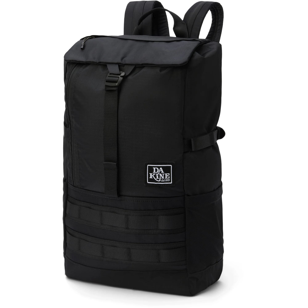 Tas Dakine June Backpack 25L Black Original Pria Wanita Tas Daily Kampus Traveling