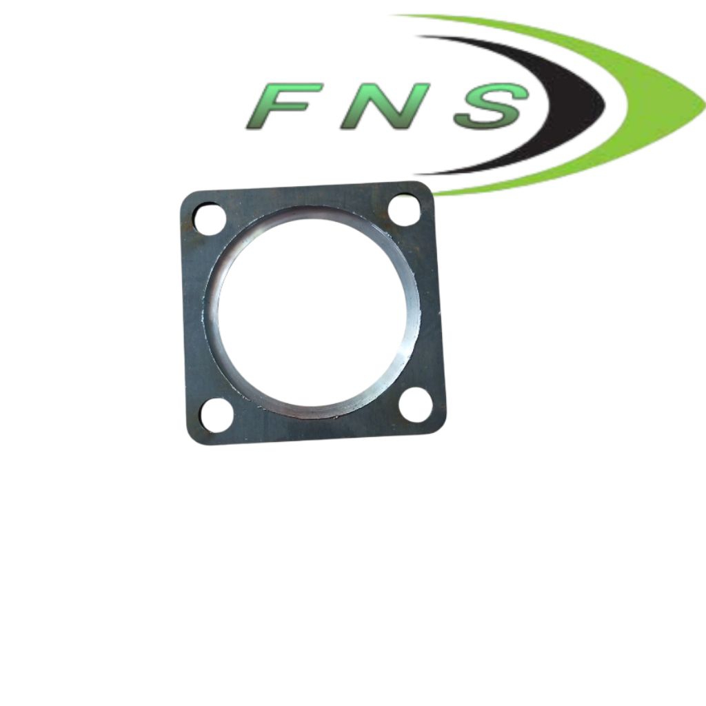 plendes knalpot canter 2,5 inch segiempat