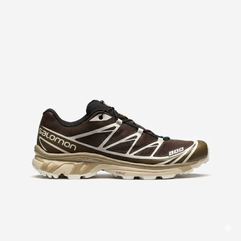 Salomon XT-6 Recut 'Wren Kangaroo'