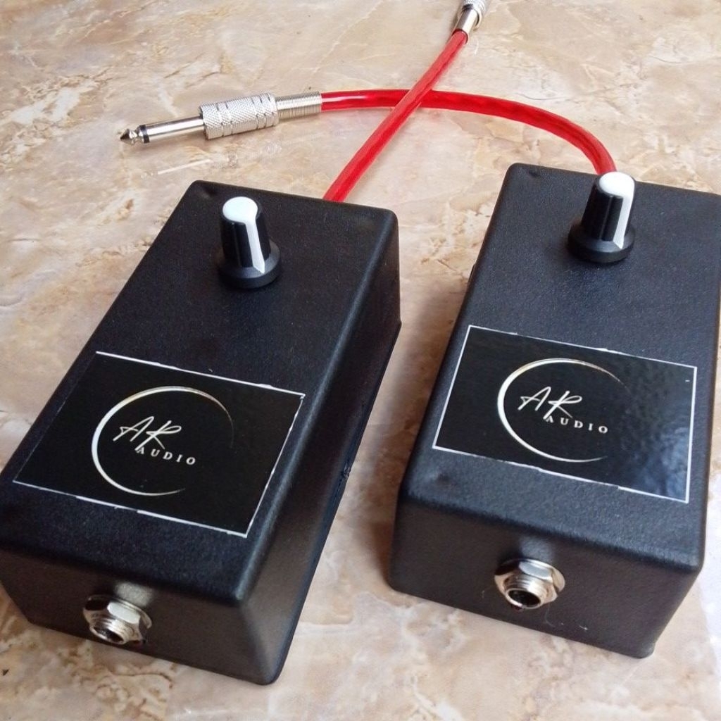 Anti Feedback Mic Dynamic