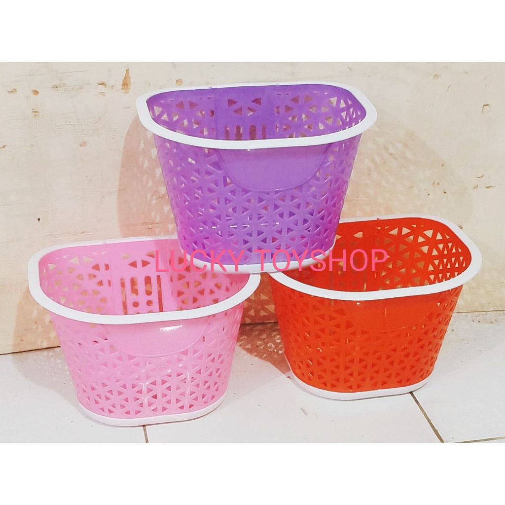 Keranjang sepeda 16 inch