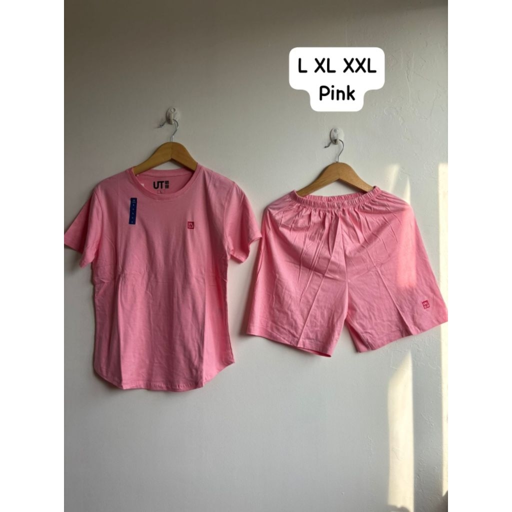 Setelan Uniqlo Jumbo