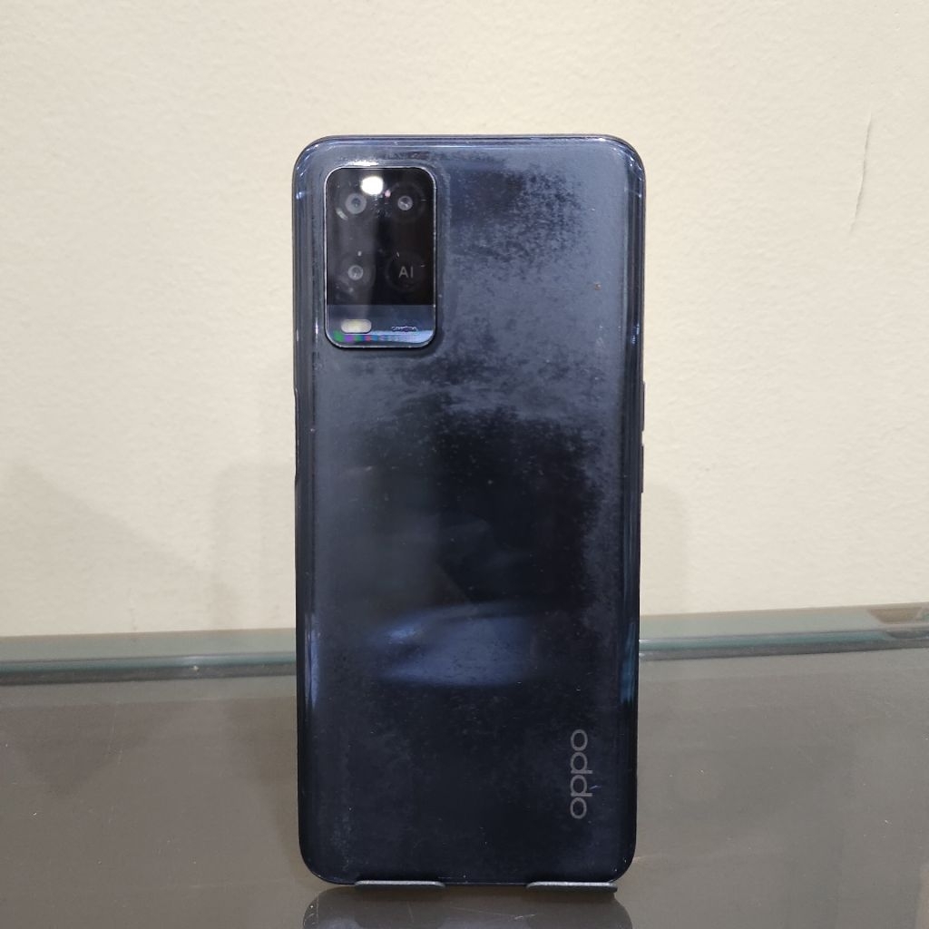 Handphone Oppo A54 Ram 4 64 GB (Batangan, Tanpa Charger)
