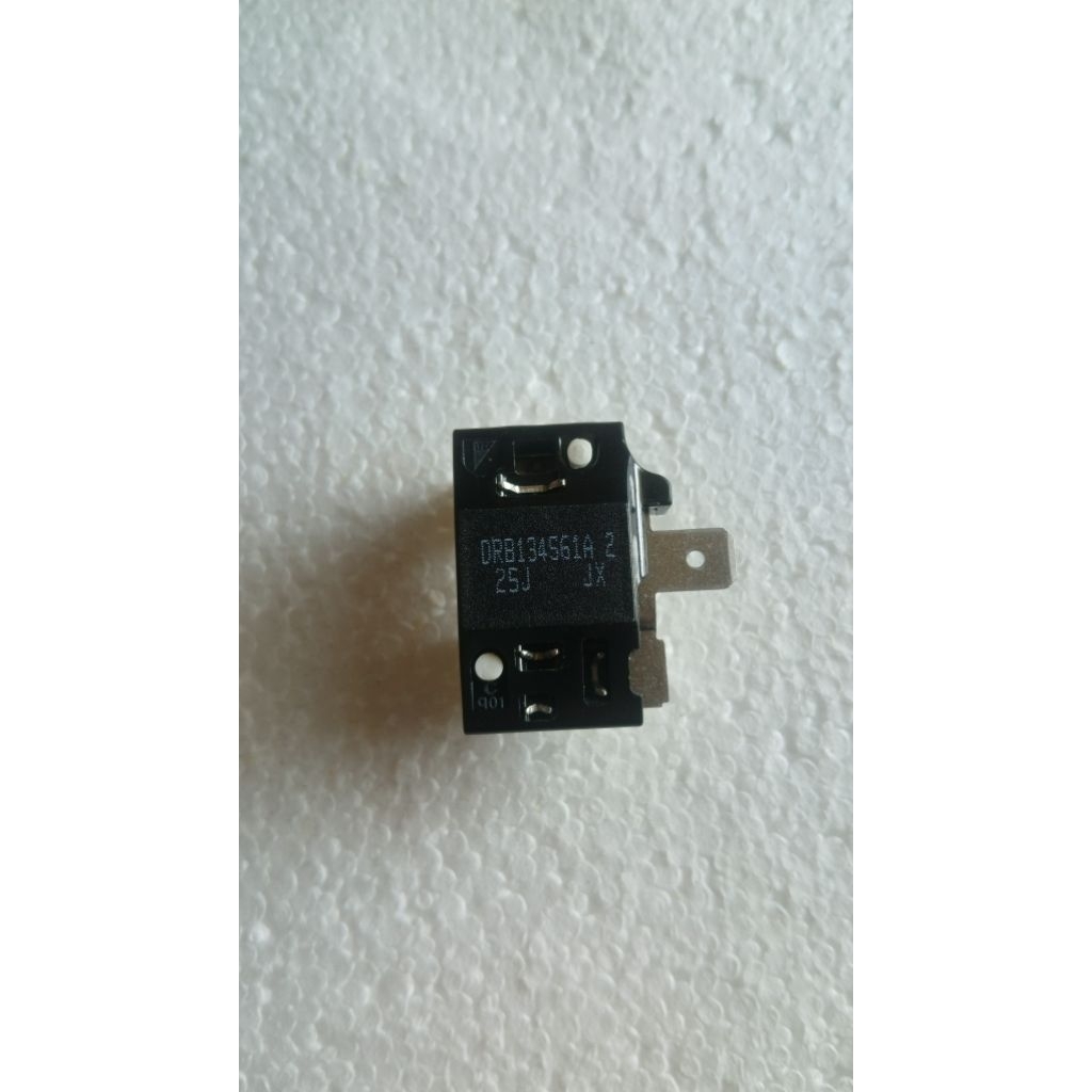 PTC Relay overload Kulkas Freezer baru original
