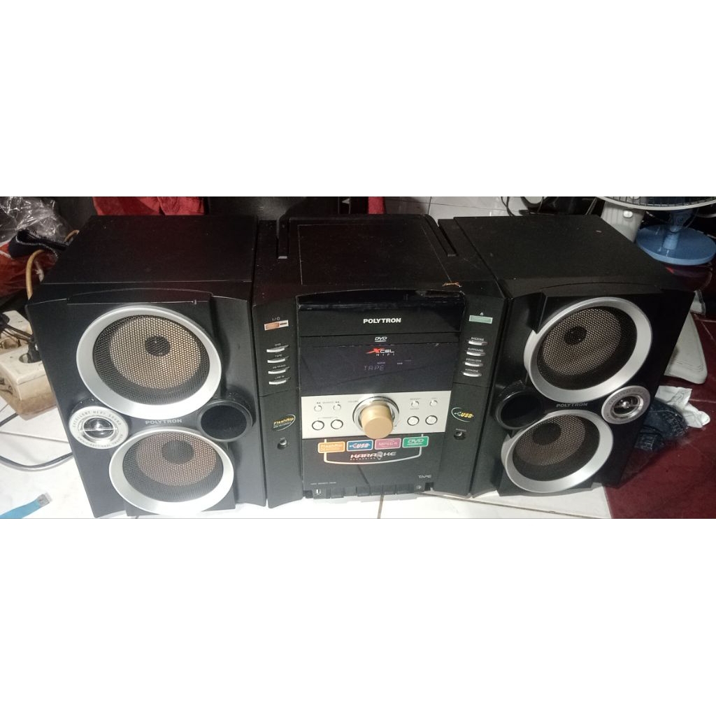 HIFI POLYTRON XL 2900